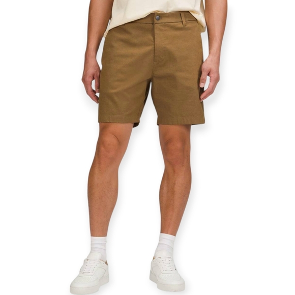 lululemon athletica Other - Lululemon Commission Gym Preppy Classic-Fit Short 7" Oxford Shorts - Men's